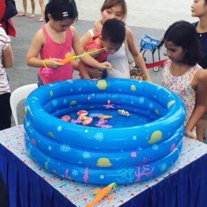 Fishing Game