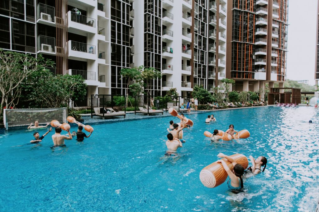 Water Games