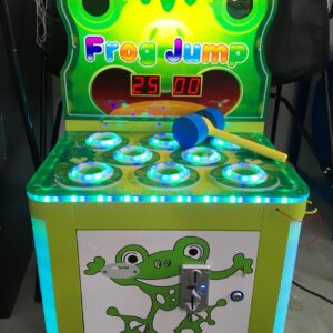 Whack a Frog