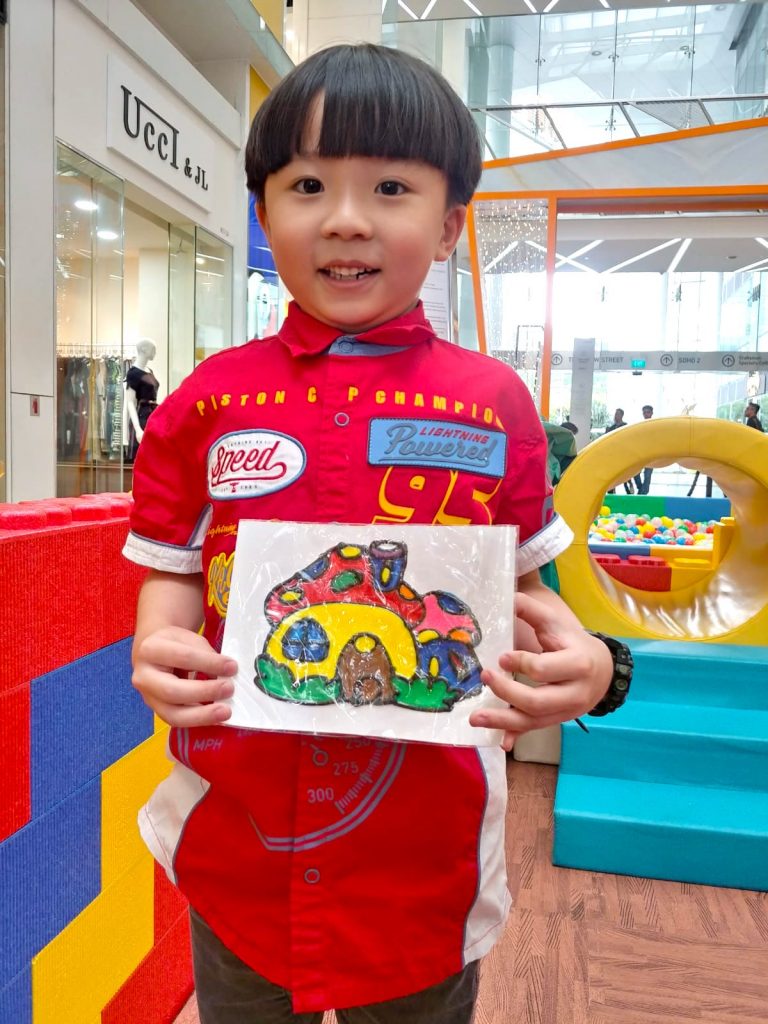 Art and Craft Station Singapore 71