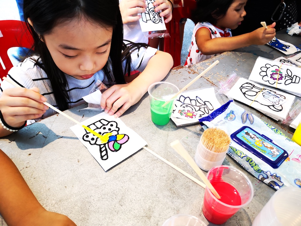 Art and Craft Station Singapore 85