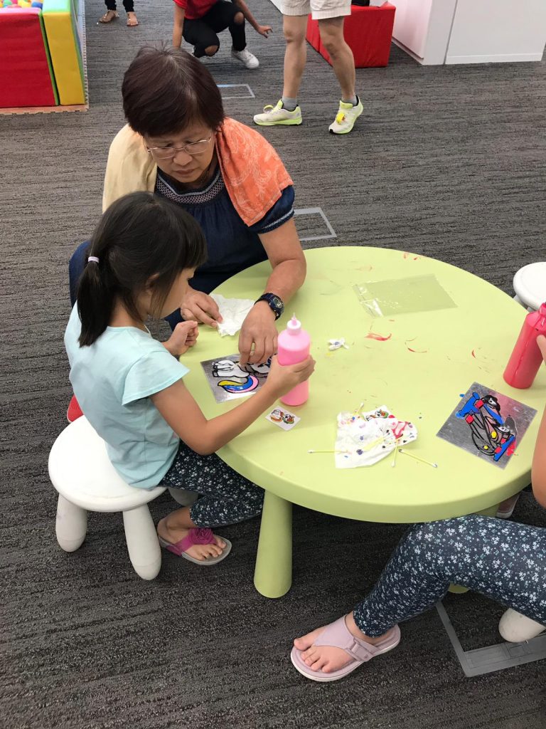 Art and Craft Station Singapore 88