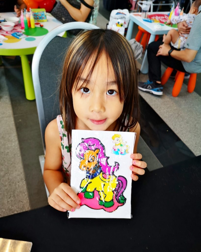 Art and Craft Station Singapore 89