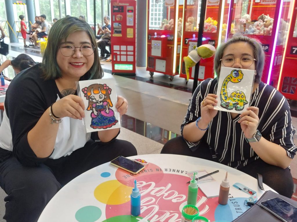 Art and Craft Station Singapore 72