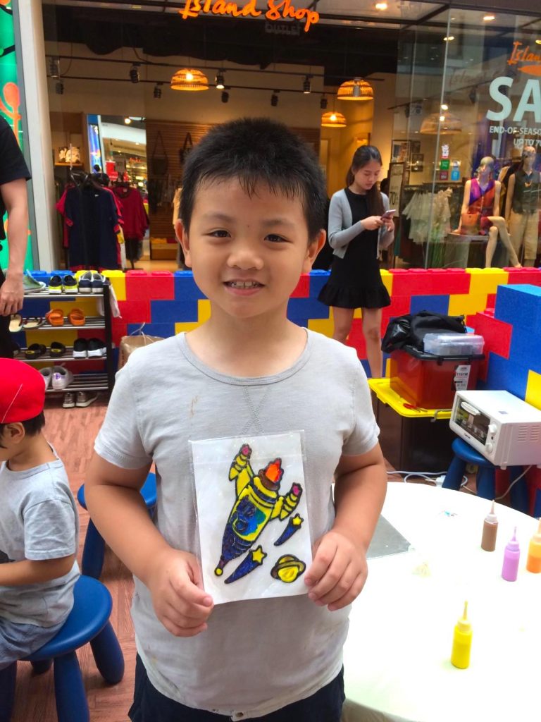 Art and Craft Station Singapore 79