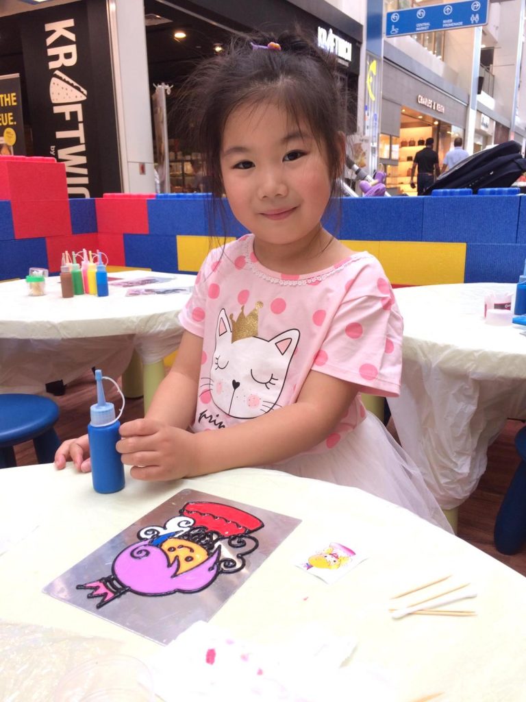 Art and Craft Station Singapore 76