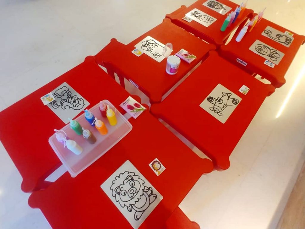 Art and Craft Station Singapore 81