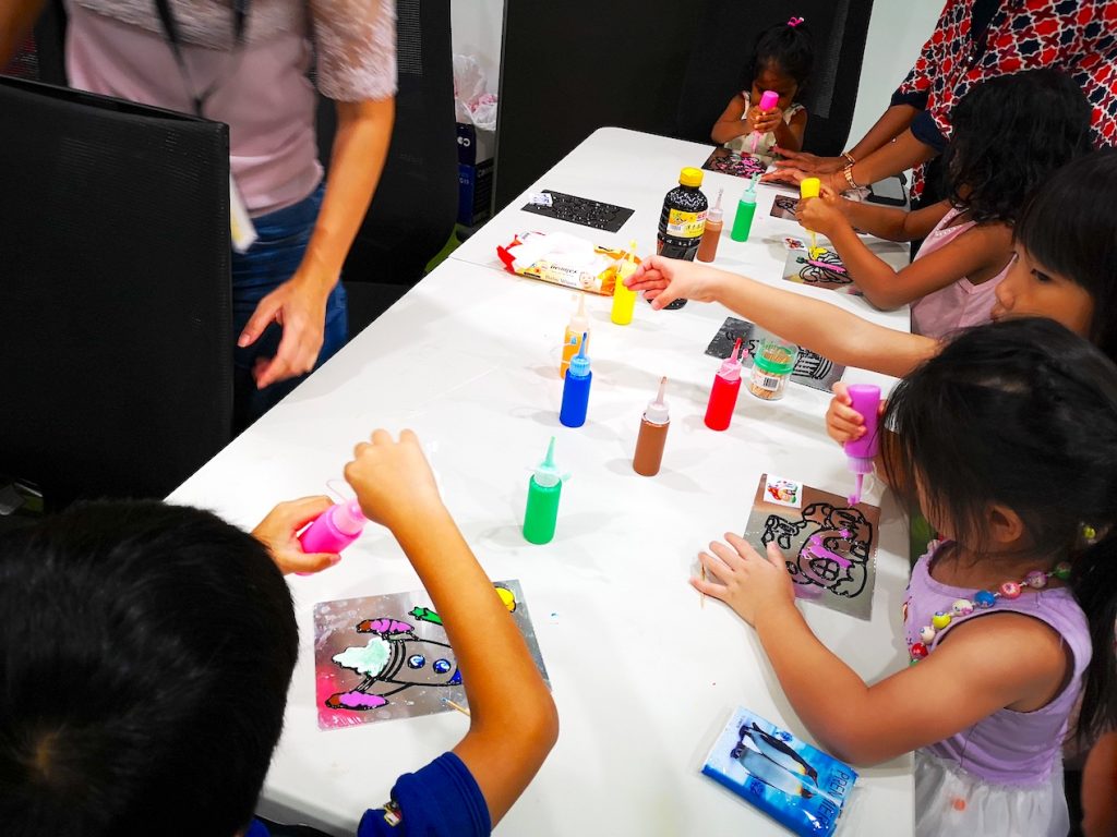 Art and Craft Station Singapore 80