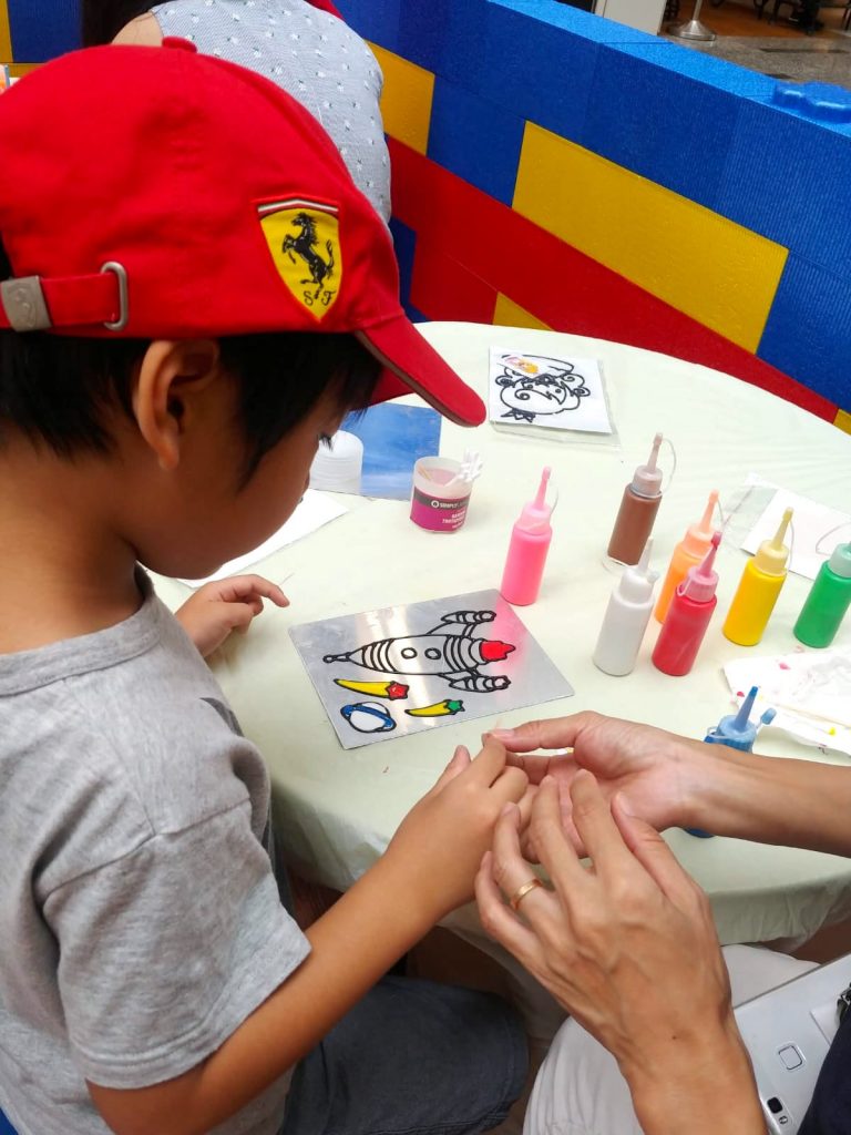 Art and Craft Station Singapore 83