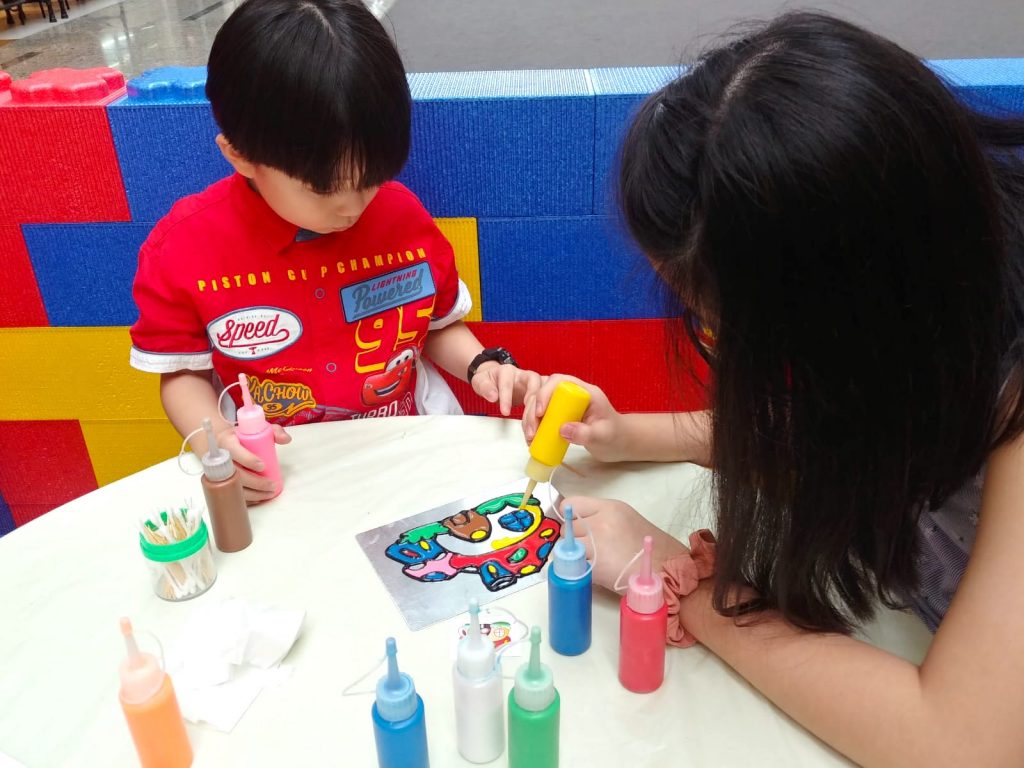 Art and Craft Station Singapore 86