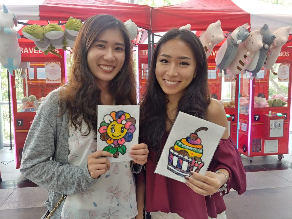 Art and Craft Station Singapore 91