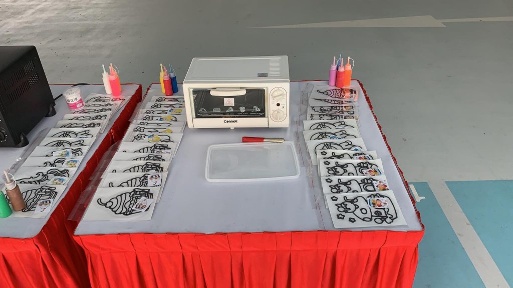 Art and Craft Station Singapore 90