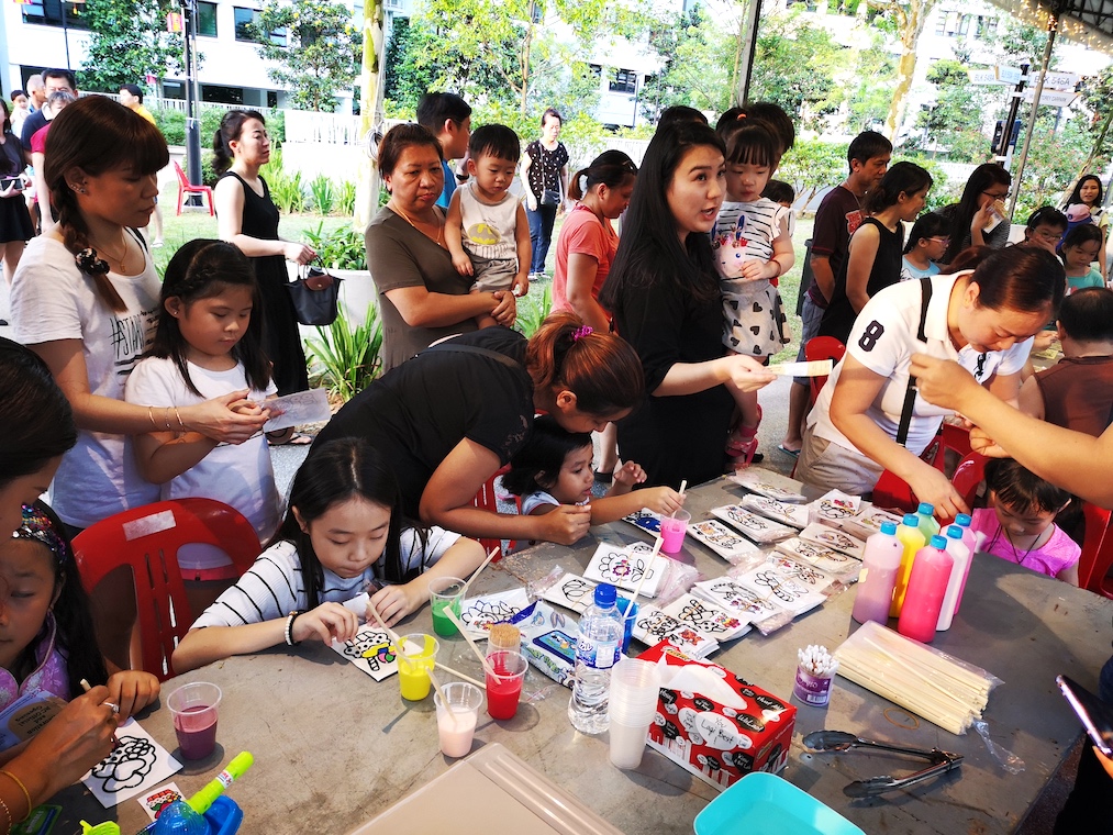 Art and Craft Station Singapore 92