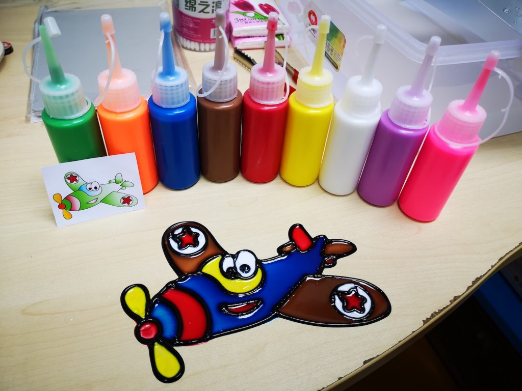 Art and Craft Station Singapore 94