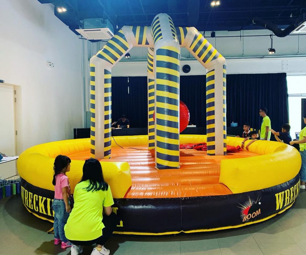 Carnival Games Rental Singapore 120