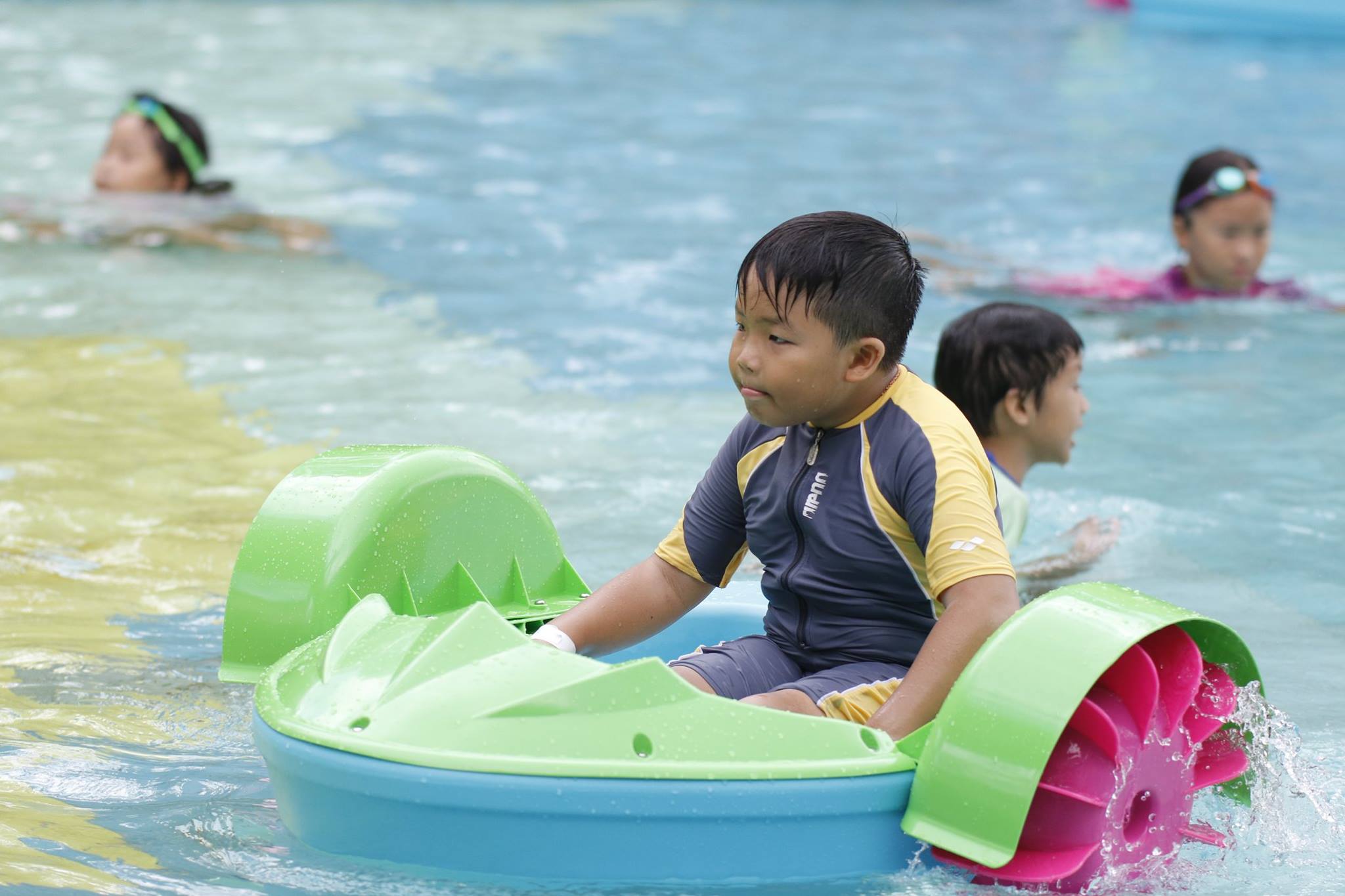 Carnival Rental Company in Singapore 24
