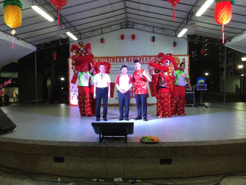 Professional Emcee in singapore 4
