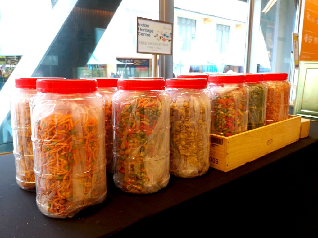 Kacang Puteh Live Station 19