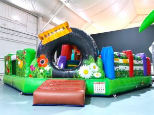Backyard Fun Bouncy Castle Rental 1