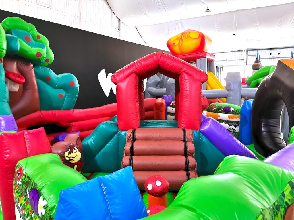 Bouncy Paradise - Singapore Largest Inflatable Playground 6