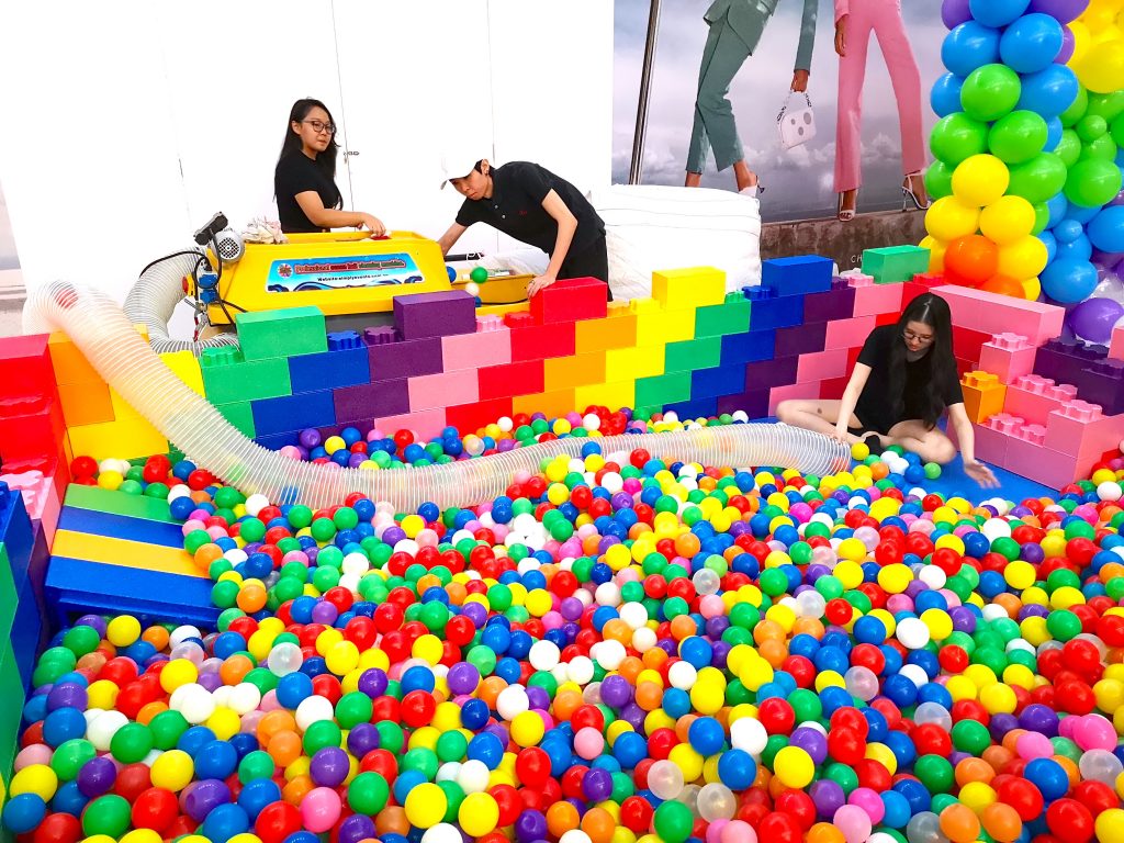 Giant Ball Pit Rental in Singapore 23