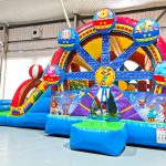 Bouncy Paradise - Singapore Largest Inflatable Playground 34