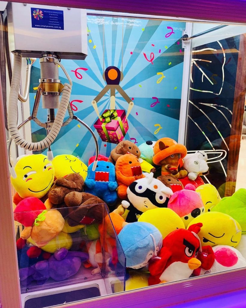 Arcade Games Rental in Singapore 10