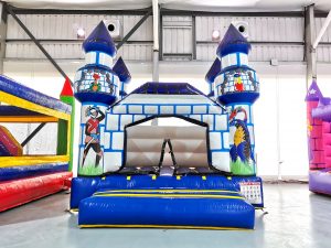 Enchancted Bouncy Castle Rental Singapore 1