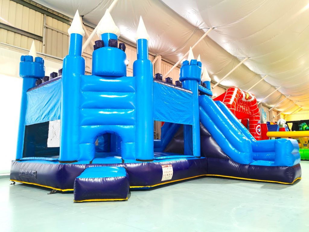 Bouncy Castles Rental Singapore 100