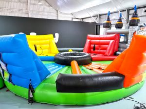 Hungry Hippo Inflatable Game Rental 1