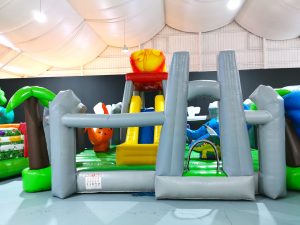 Jurassic Parkland Bouncy Castle Rental Singapore 1
