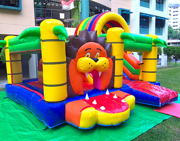 Bouncy Castles Rental Singapore 79
