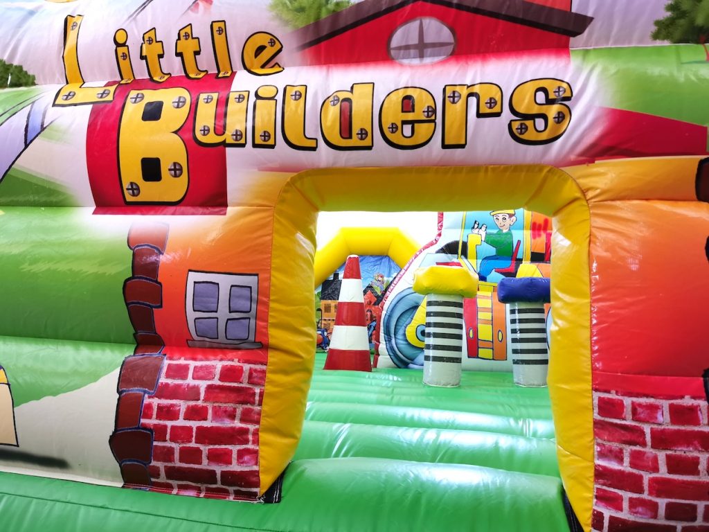 Bouncy Castles Rental Singapore 105