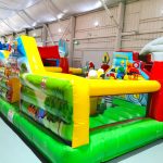 Bouncy Paradise - Singapore Largest Inflatable Playground 26