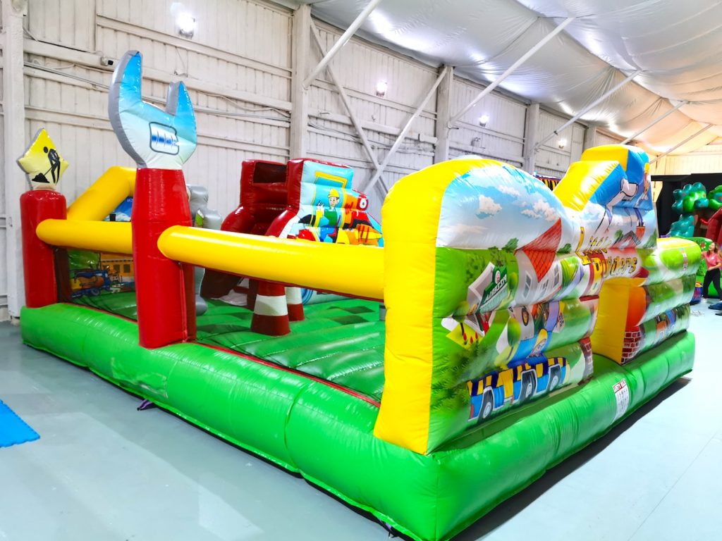 Bouncy Castles Rental Singapore 97