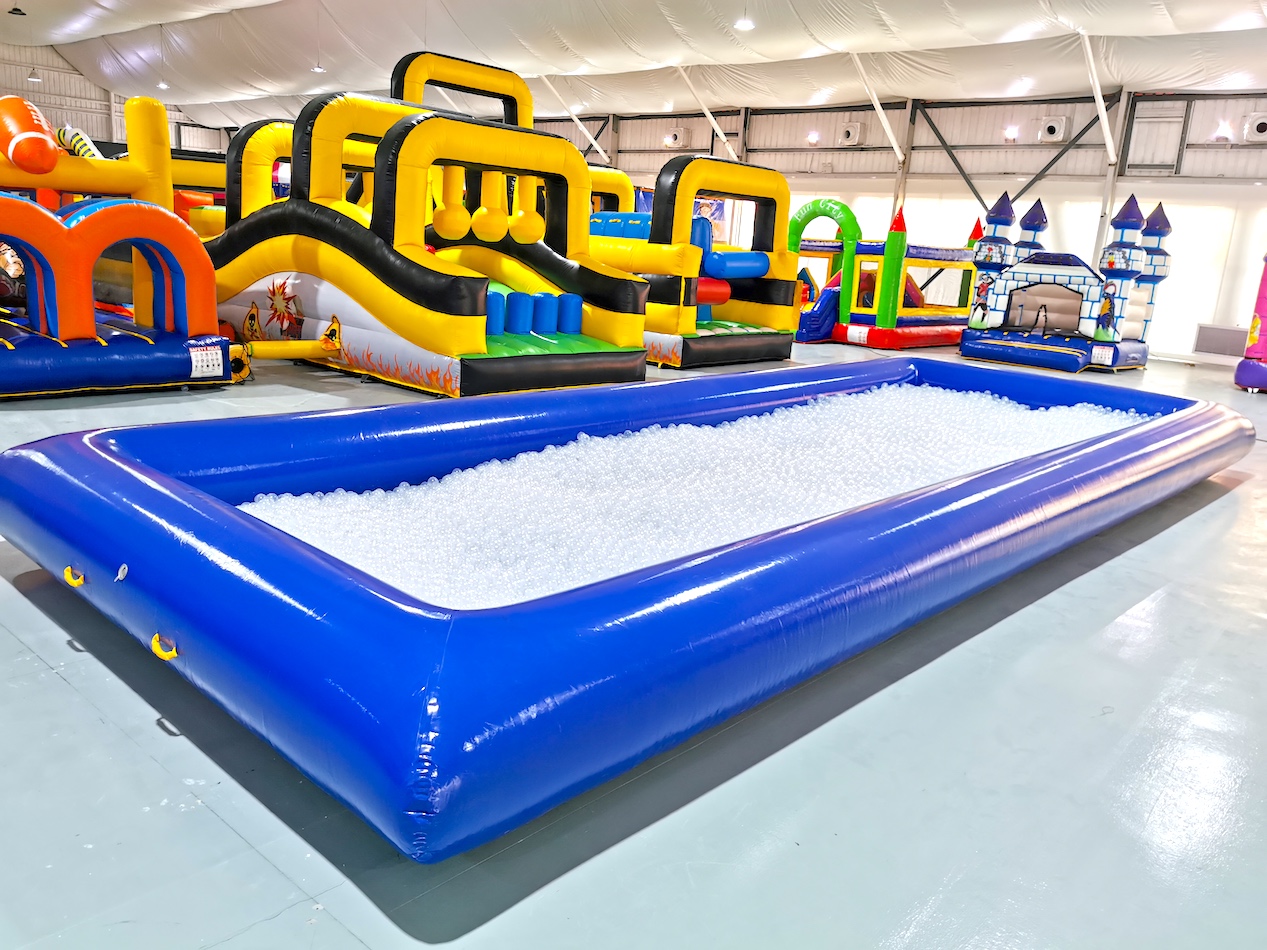 Bouncy Paradise - Singapore Largest Inflatable Playground 1