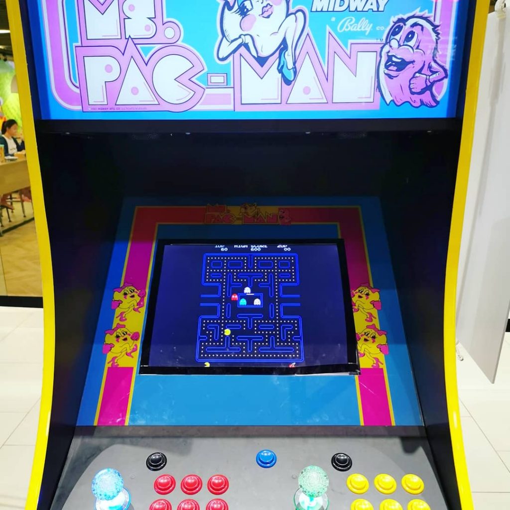 Arcade Games Rental in Singapore 3