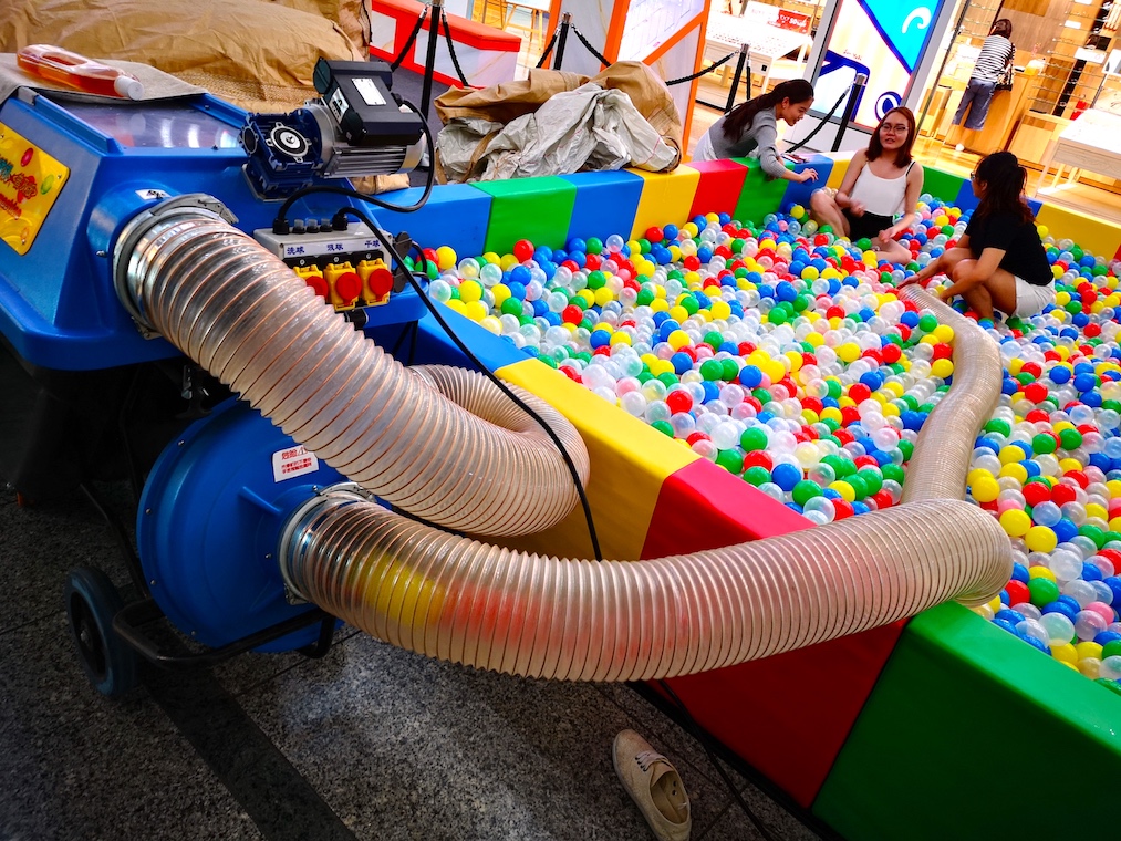 Giant Ball Pit Rental in Singapore 24