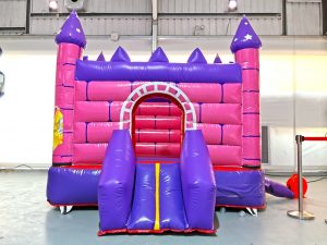 Princess Bouncy Castle Rental Singapore 1
