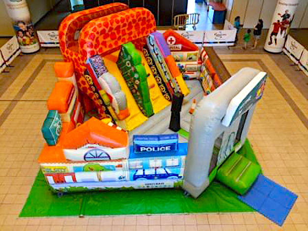 Bouncy Castles Rental Singapore 77