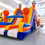Bouncy Paradise - Singapore Largest Inflatable Playground 17
