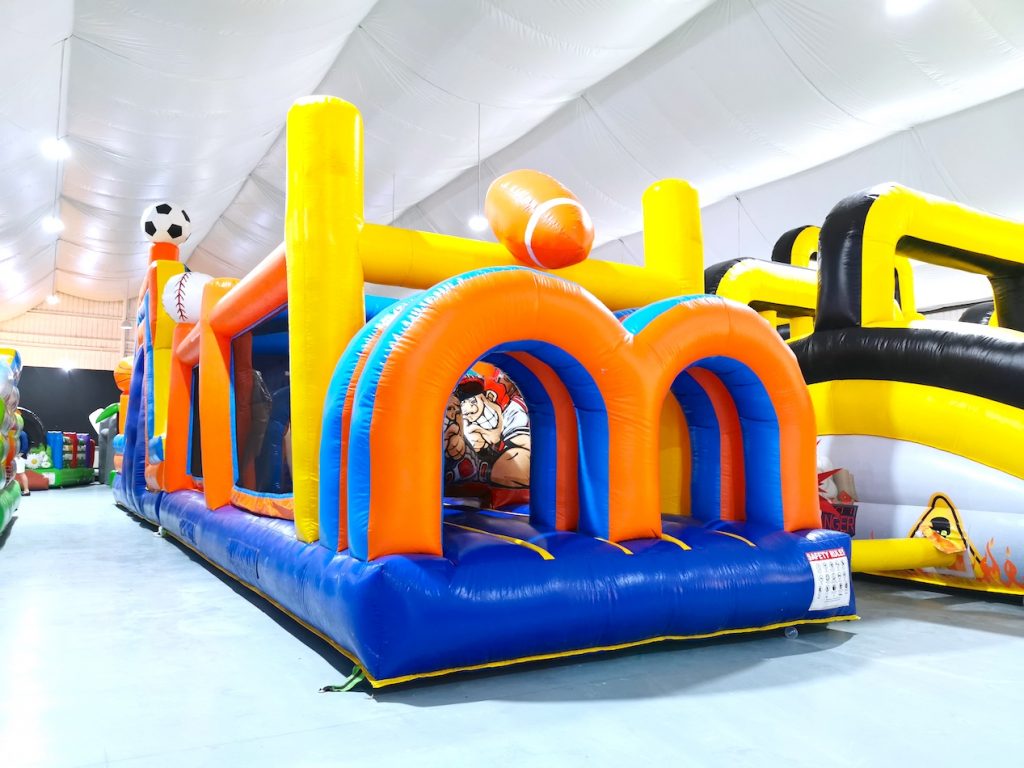 Bouncy Castles Rental Singapore 99