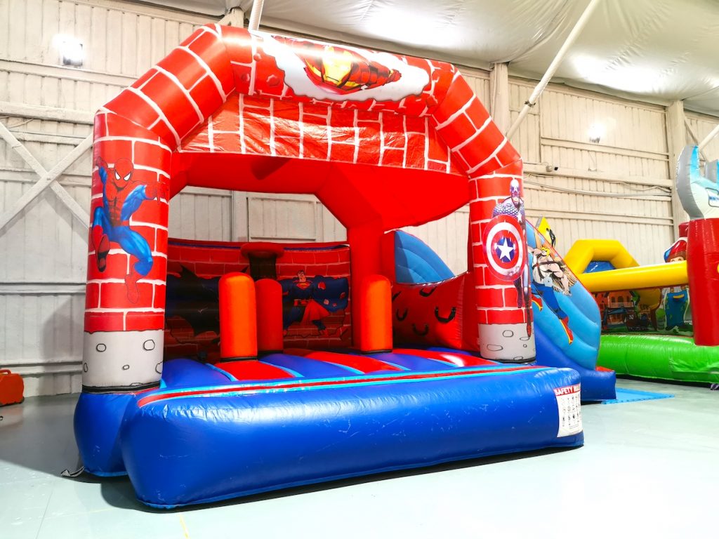 Bouncy Castles Rental Singapore 98
