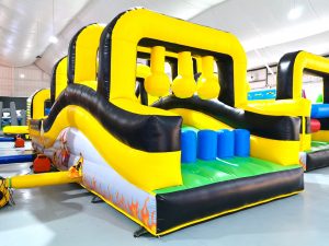 Survivor Inflatable Obstacle Singapore 1