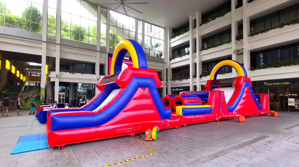 Bouncy Castles Rental Singapore 110