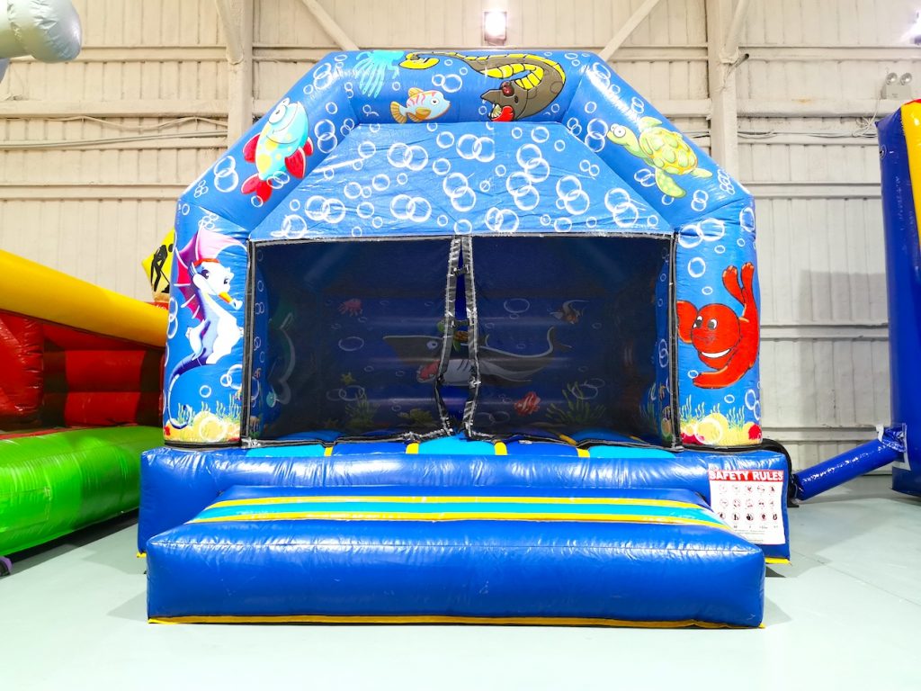 Bouncy Castles Rental Singapore 96