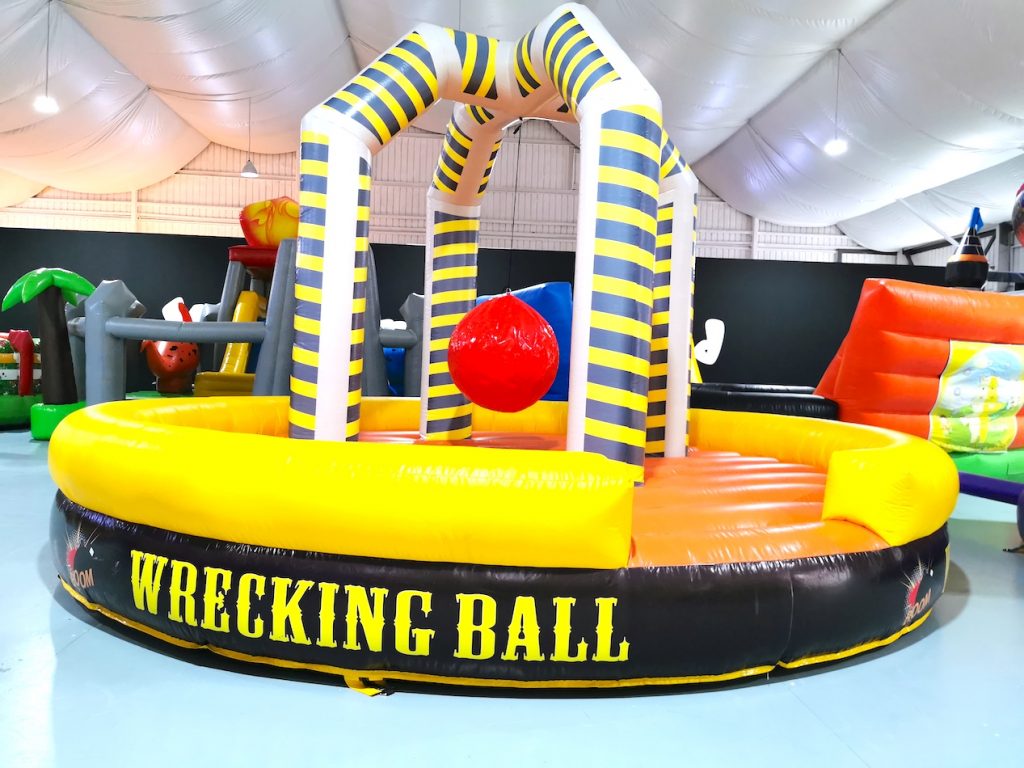 Bouncy Castles Rental Singapore 88