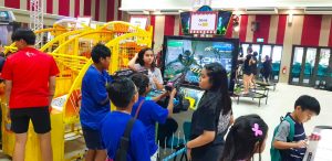 Alien Shooting Arcade Game 1 Alien Shooting Arcade Game 1