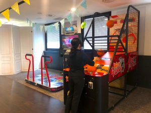 Arcade Basketball Machine 1 Arcade Basketball Machine 1