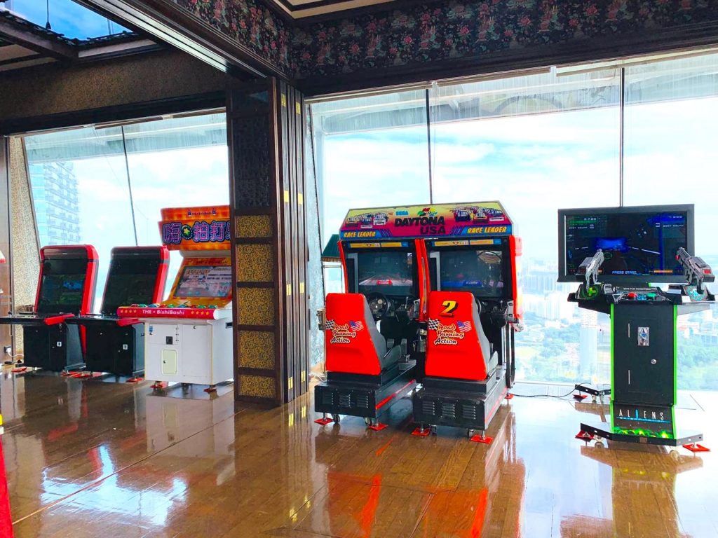 Long Term Arcade Games Rental Promo from $10/day 2